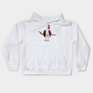 Hen Solo Kids Hoodie